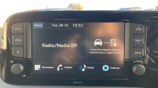 Hyundai i10 1.0 Advance 5dr Petrol Hatchback